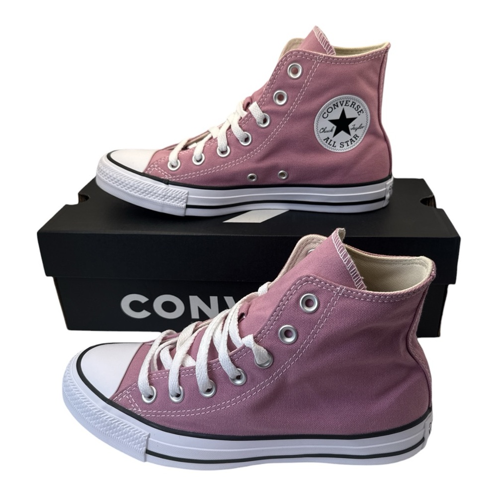 Converse Women's Chuck Taylor All-Star High Top Shoes Streetwear Casual Skate7.5
